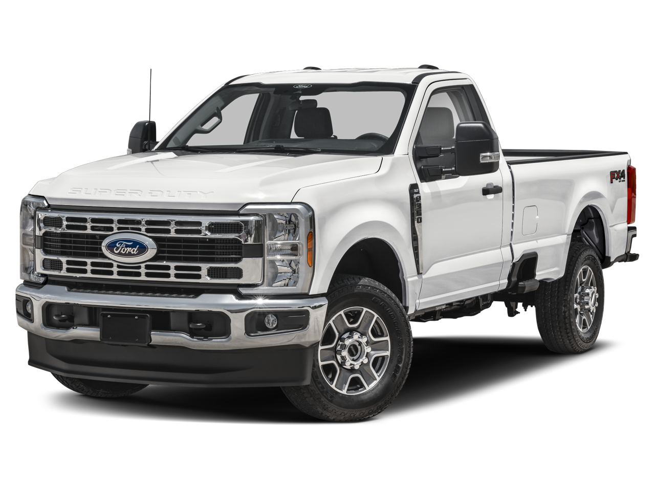 2027 Ford F-350SD In-Transit
