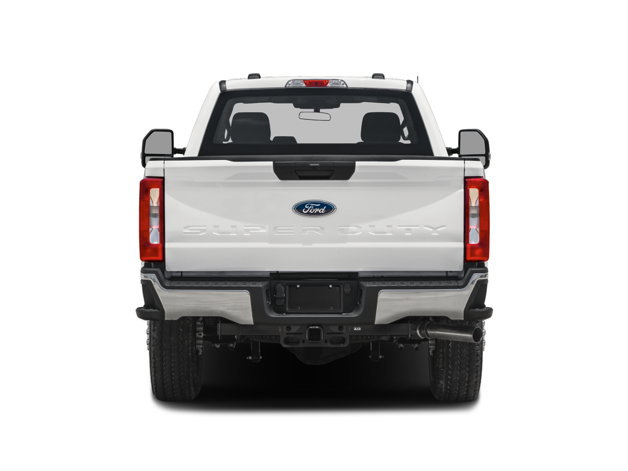 2027 Ford F-350SD In-Transit
