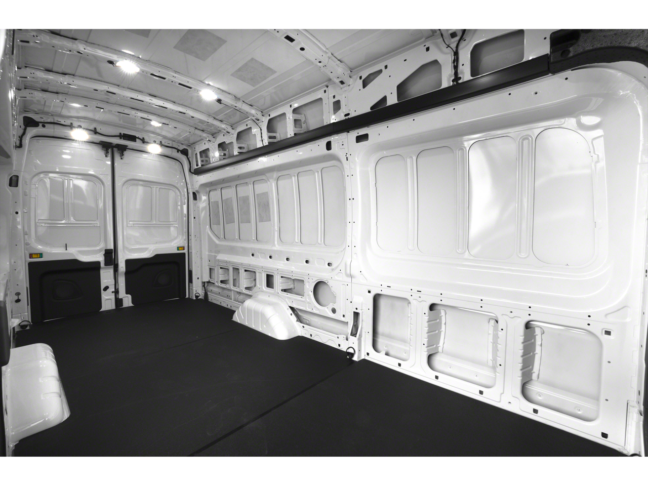 2027 Ford Transit-250 Base In-Transit