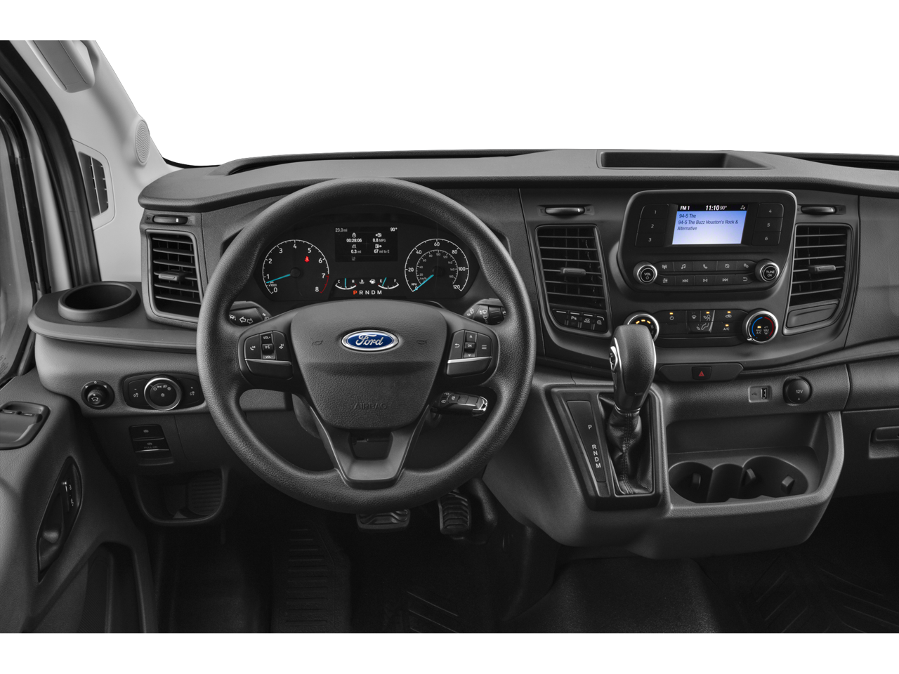 2027 Ford Transit-250 Base In-Transit