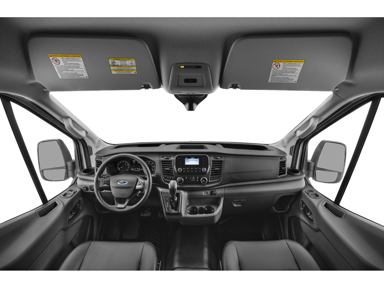 2027 Ford Transit-250 Base In-Transit