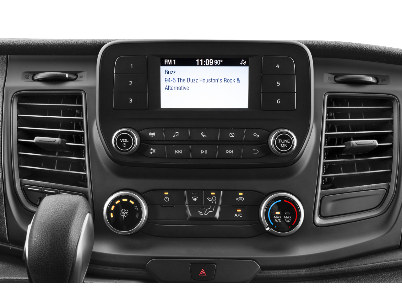 2027 Ford Transit-250 Base In-Transit