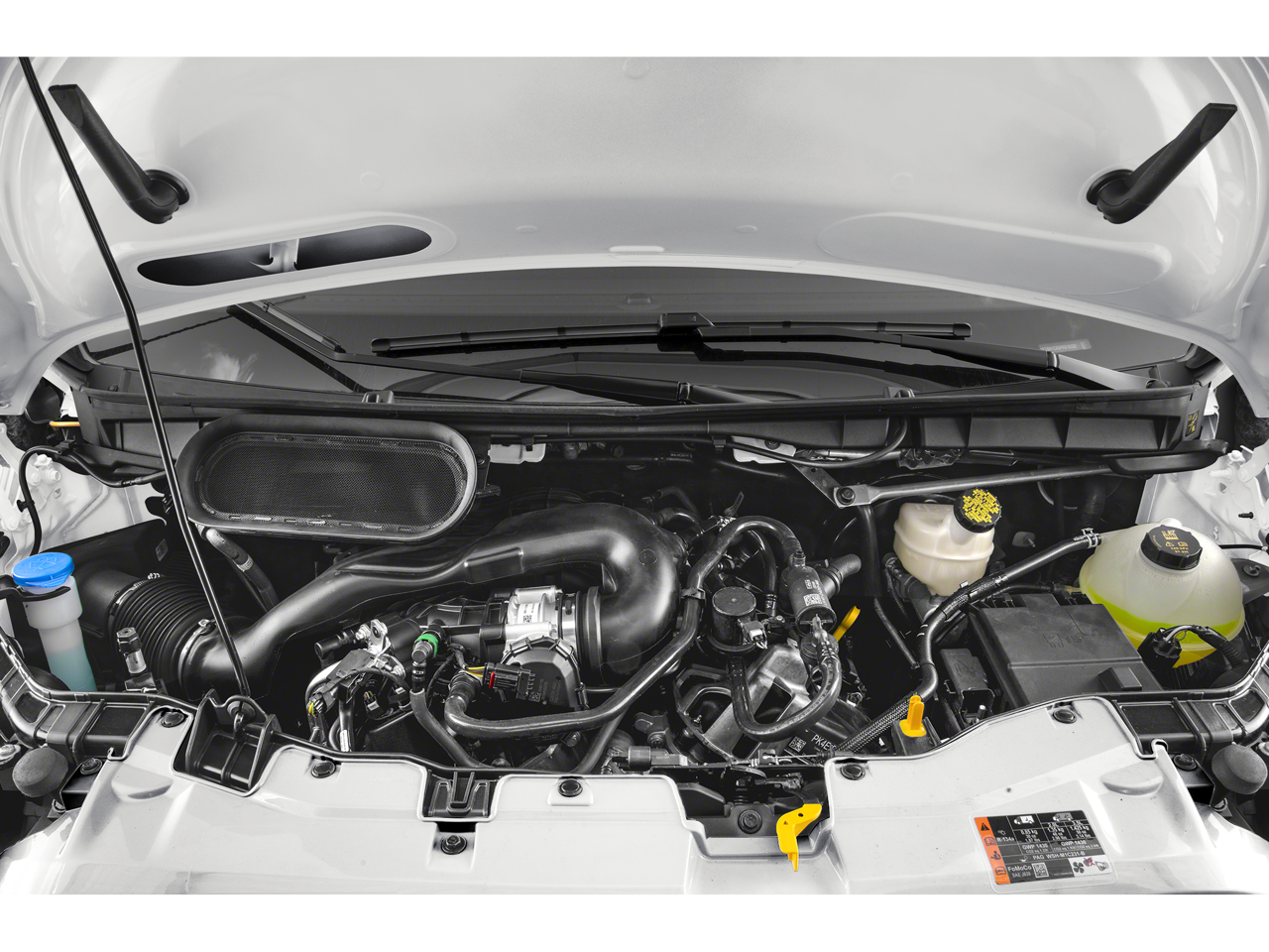 2027 Ford Transit-250 Base In-Transit