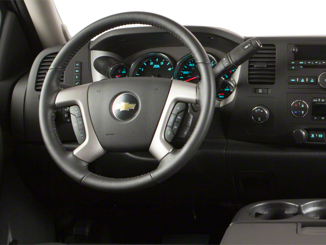 2012 Chevrolet Silverado 2500 HD Work Truck
