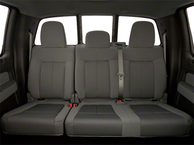 2012 Ford F-150 Platinum