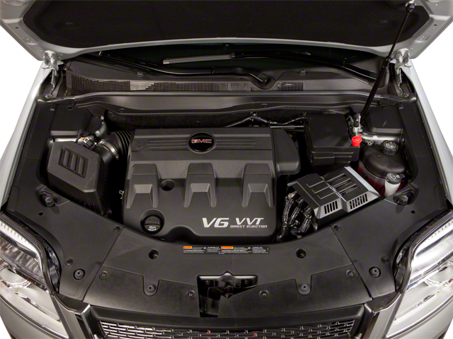 2012 GMC Terrain SLT-1