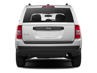 2013 Jeep Patriot Latitude