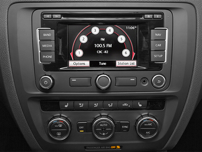 2013 Volkswagen Jetta Hybrid SEL Premium