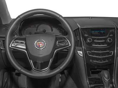 2014 Cadillac ATS Standard AWD