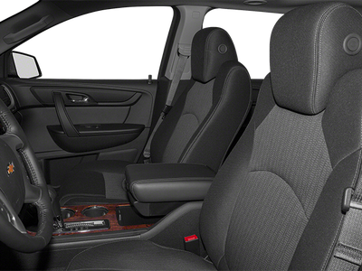 2014 Chevrolet Traverse LS