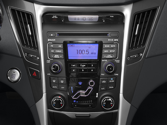 2014 Hyundai Sonata Hybrid Base