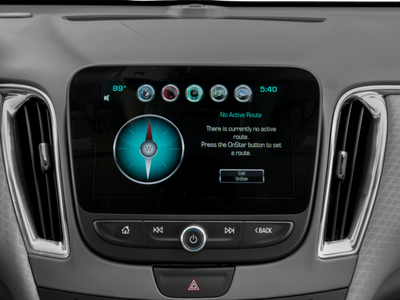 2016 Chevrolet Malibu Hybrid