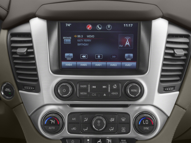 2016 GMC Yukon XL SLT