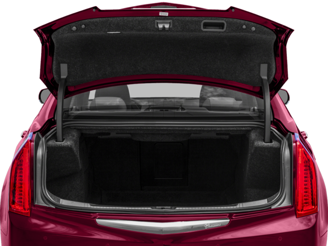 2017 Cadillac ATS AWD
