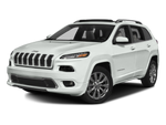 2017 Jeep Cherokee Overland