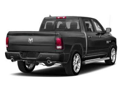 2017 RAM 1500 Night