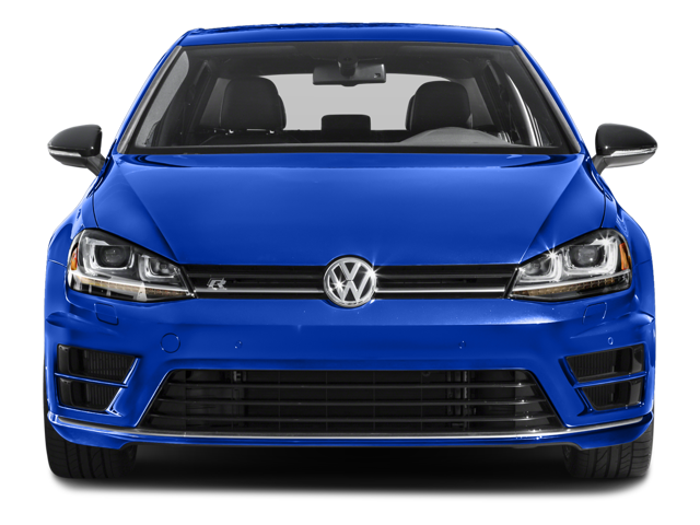2017 Volkswagen Golf R Base 4Motion