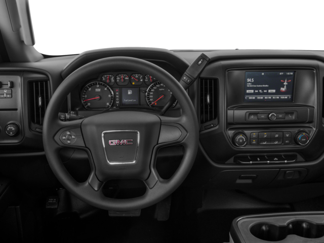 2018 GMC Sierra 2500HD Base