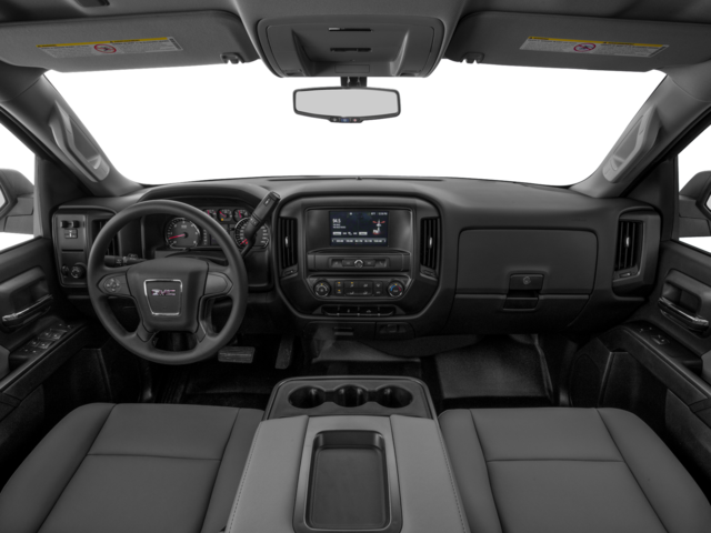 2018 GMC Sierra 2500HD Base