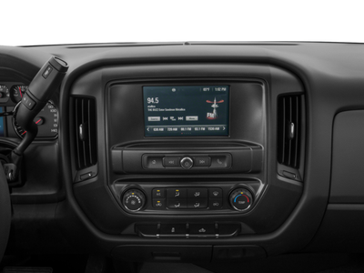 2018 GMC Sierra 2500HD Base