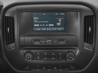 2018 GMC Sierra 2500HD Base