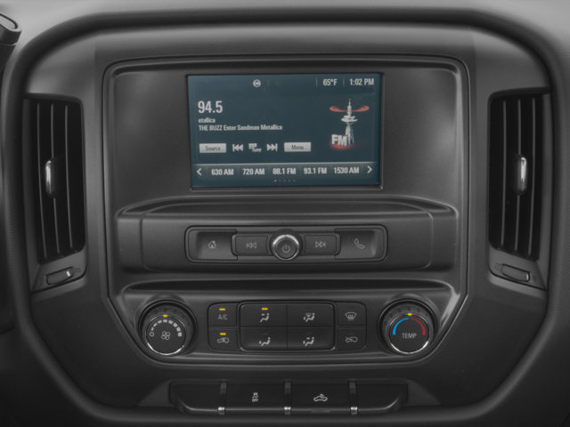 2018 GMC Sierra 2500HD Base