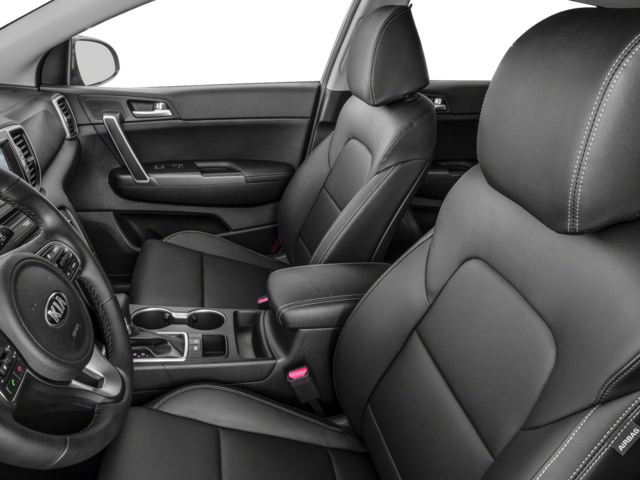 2018 Kia Sportage EX