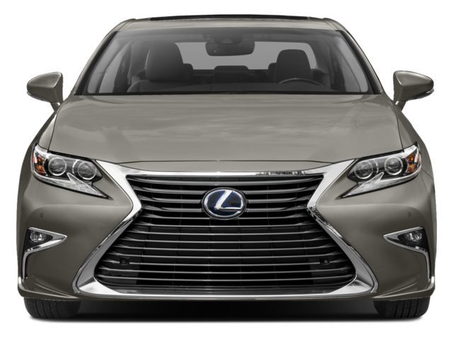 2018 Lexus ES 300h