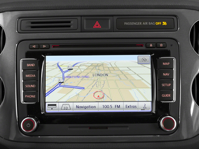 2018 Volkswagen Tiguan Limited 2.0T 4Motion