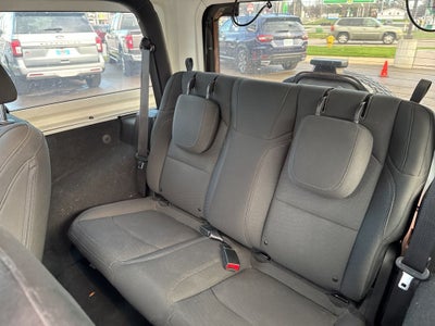 2019 Jeep Wrangler Sport S