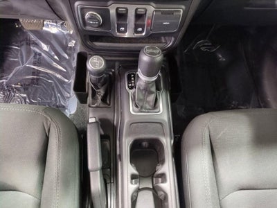 2019 Jeep Wrangler Sport S