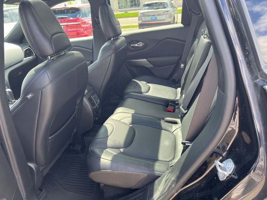 2021 Jeep Cherokee Limited
