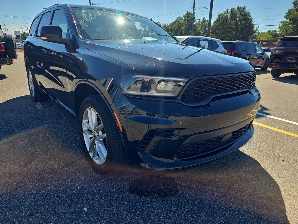 2024 Dodge Durango GT Plus