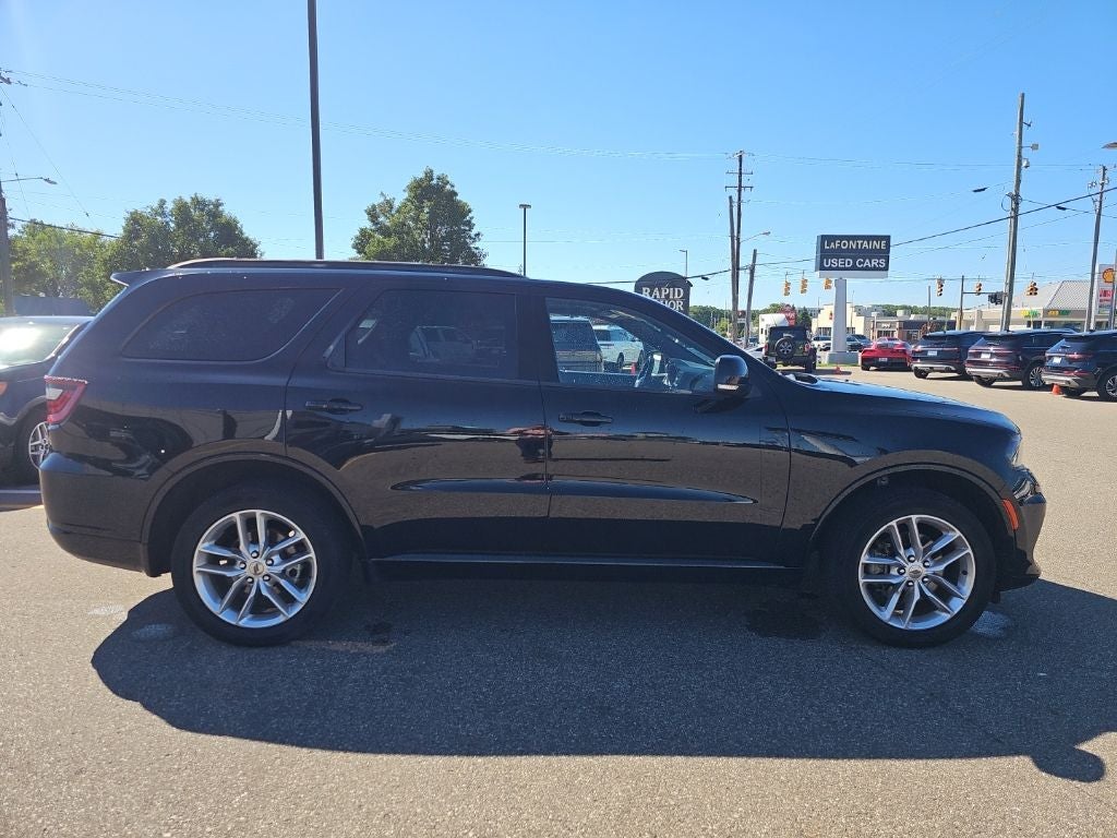 2024 Dodge Durango GT Plus
