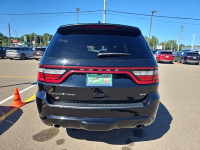 2024 Dodge Durango GT Plus