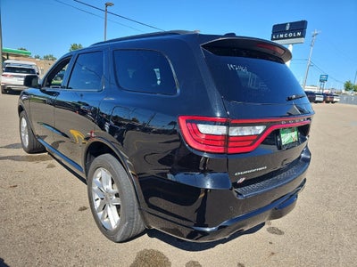 2024 Dodge Durango GT Plus