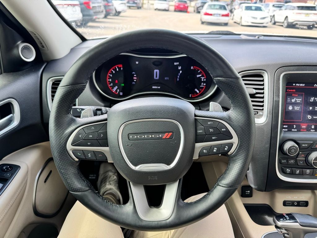 2019 Dodge Durango Citadel