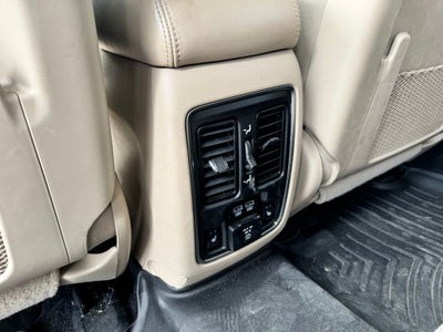 2019 Dodge Durango Citadel