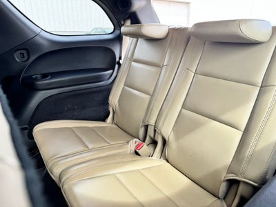 2019 Dodge Durango Citadel