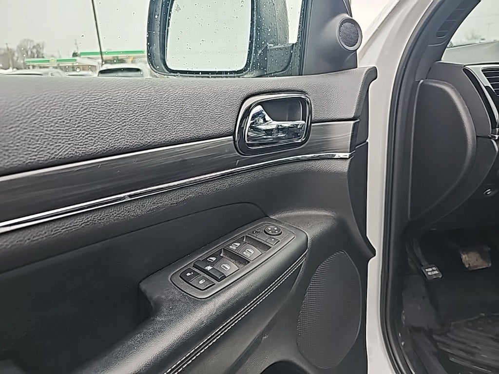 2021 Jeep Grand Cherokee 80th Anniversary Edition