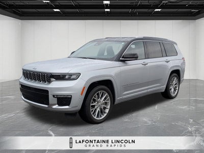 2023 Jeep Grand Cherokee L Summit