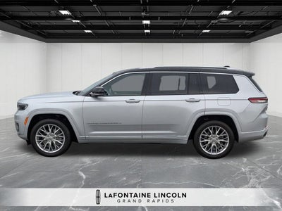 2023 Jeep Grand Cherokee L Summit