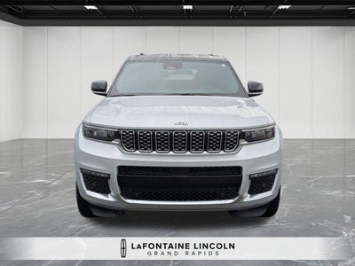 2023 Jeep Grand Cherokee L Summit