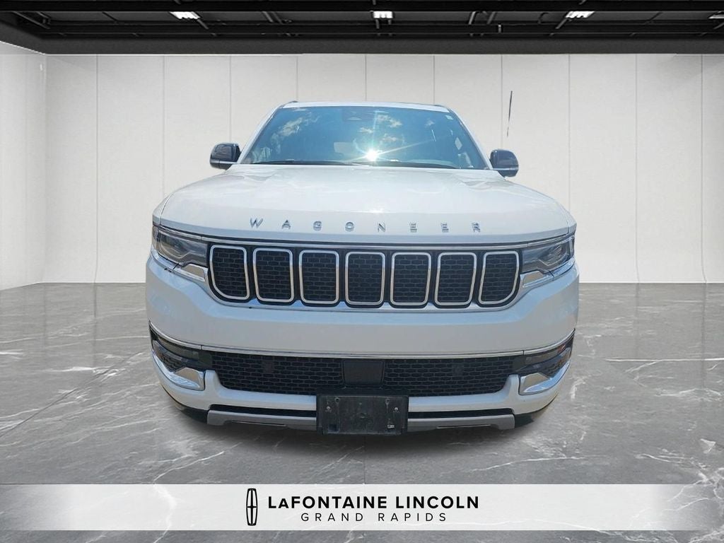 2024 Jeep Wagoneer L Series II