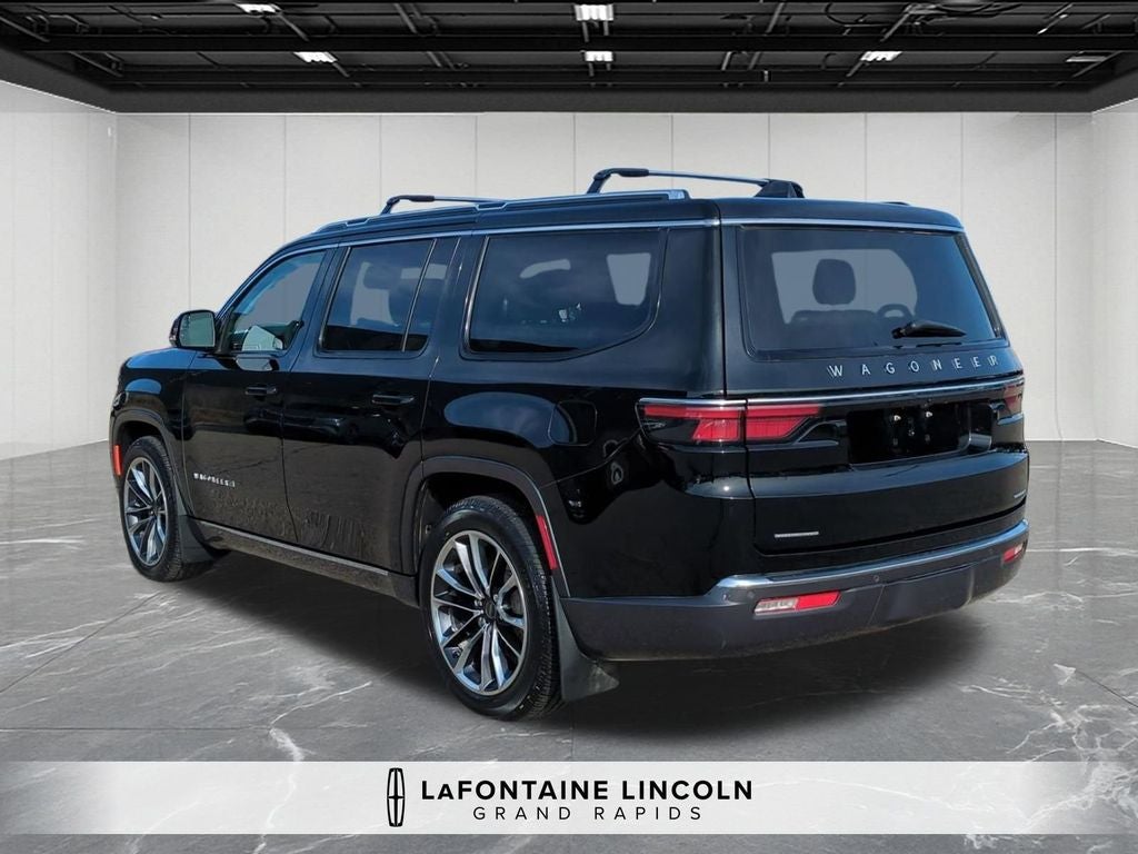 2022 Jeep Wagoneer Series III