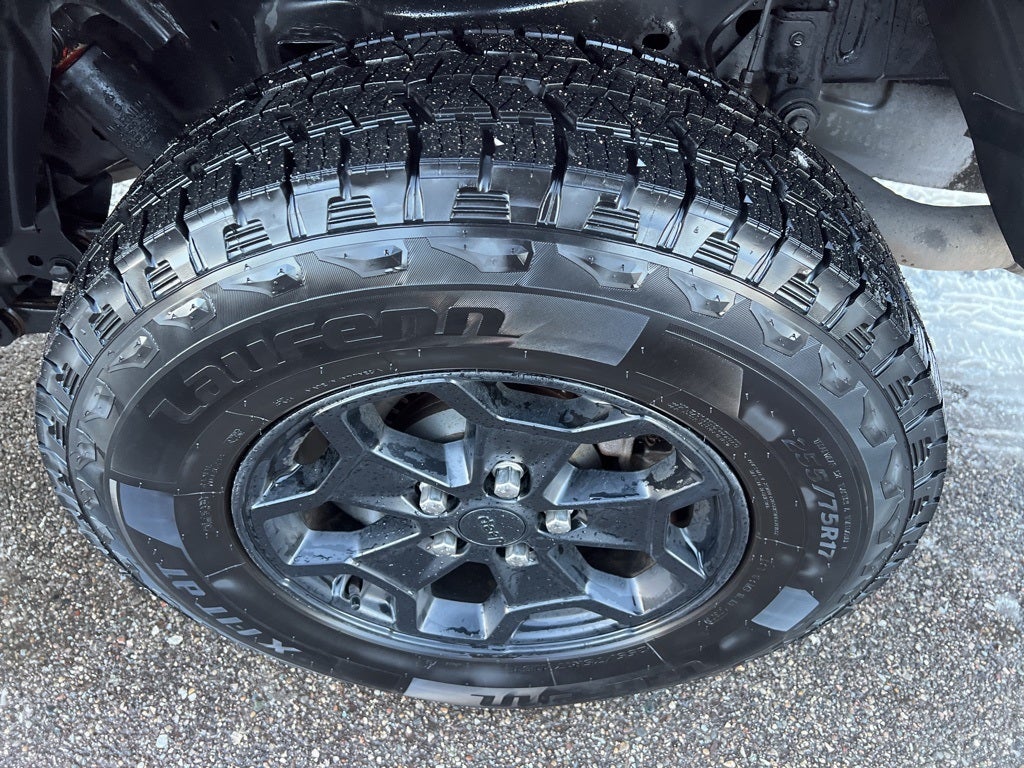 2021 Jeep Gladiator Willys