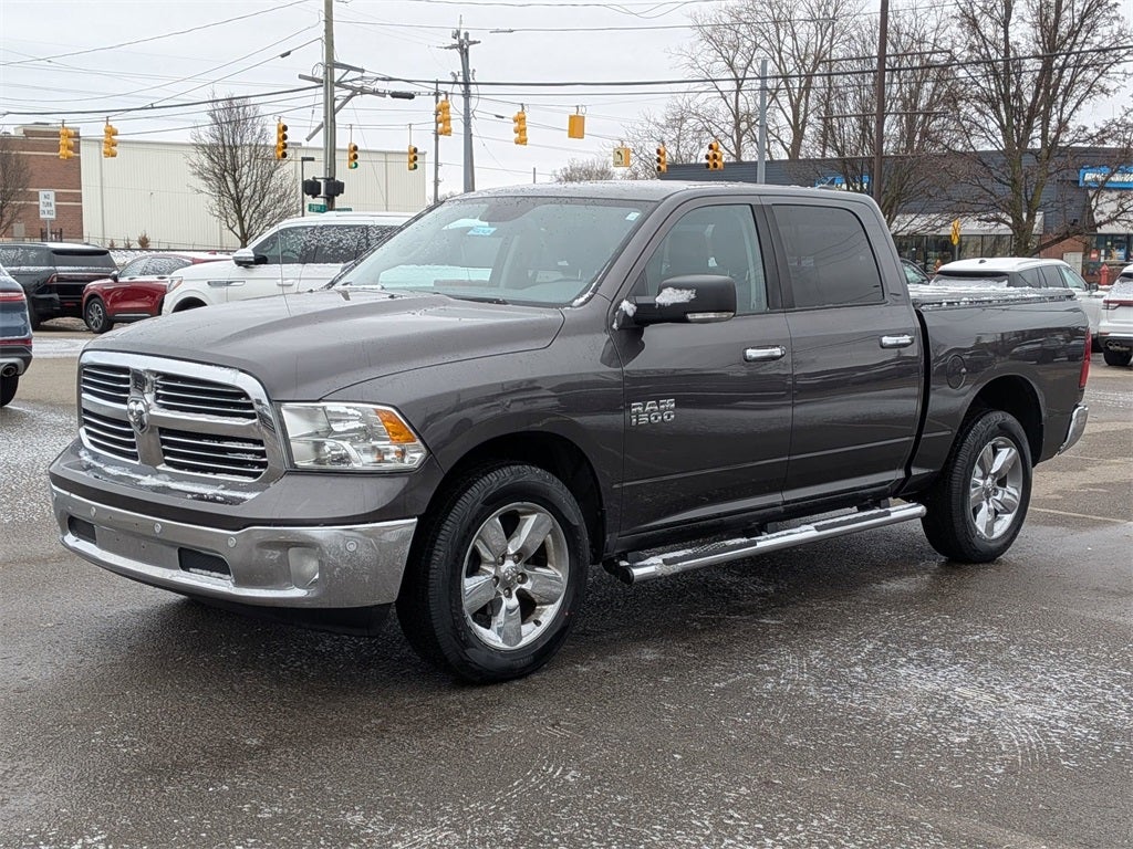 2018 RAM 1500 Big Horn