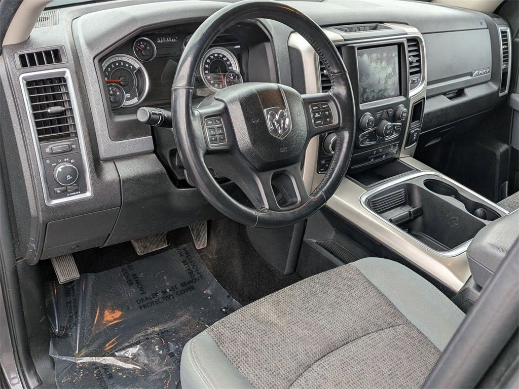 2018 RAM 1500 Big Horn