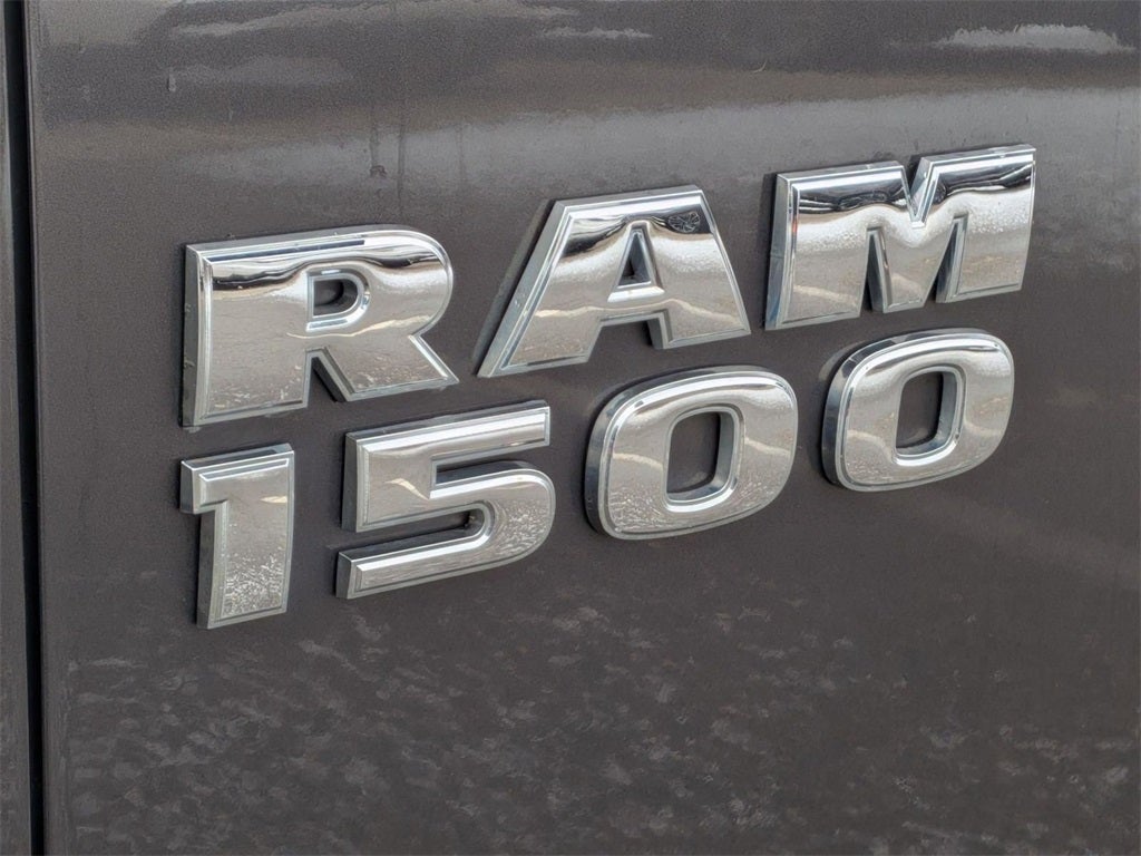 2018 RAM 1500 Big Horn