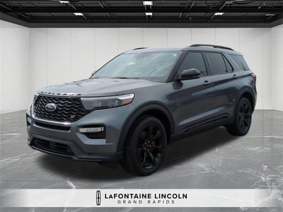 2023 Ford Explorer ST